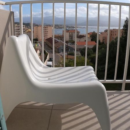 Apartmán La Terrasse De Saint-Jean Ajaccio  Exteriér fotografie