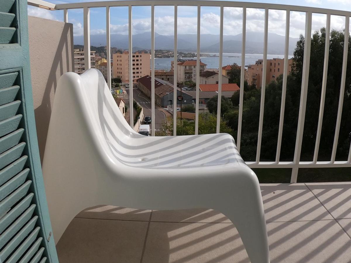 Apartmán La Terrasse De Saint-Jean Ajaccio  Exteriér fotografie