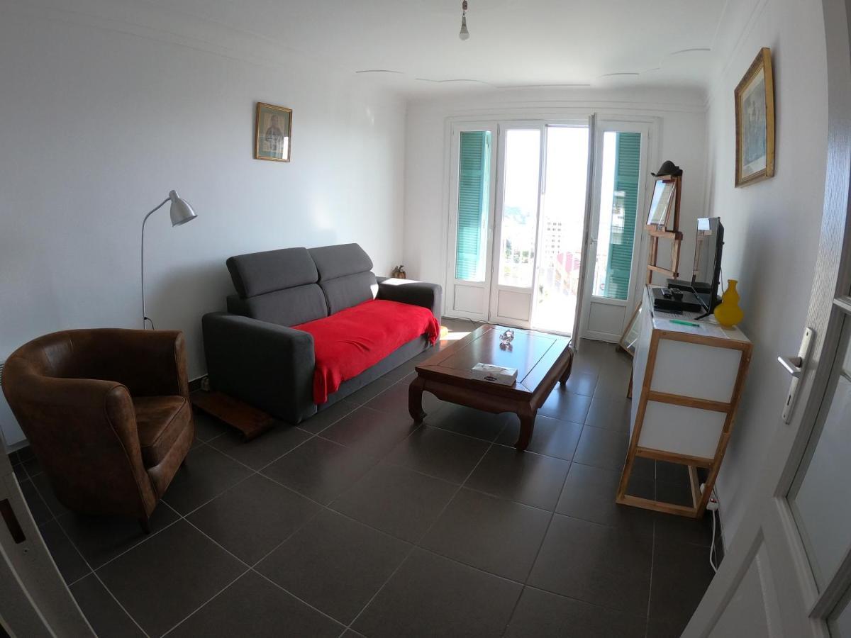 Apartmán La Terrasse De Saint-Jean Ajaccio  Exteriér fotografie