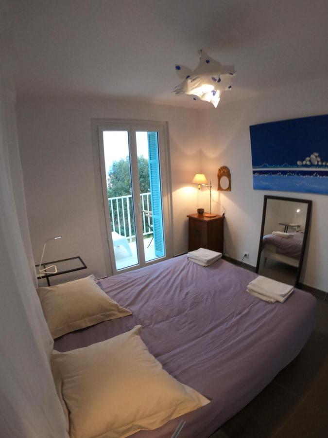 Apartmán La Terrasse De Saint-Jean Ajaccio  Exteriér fotografie