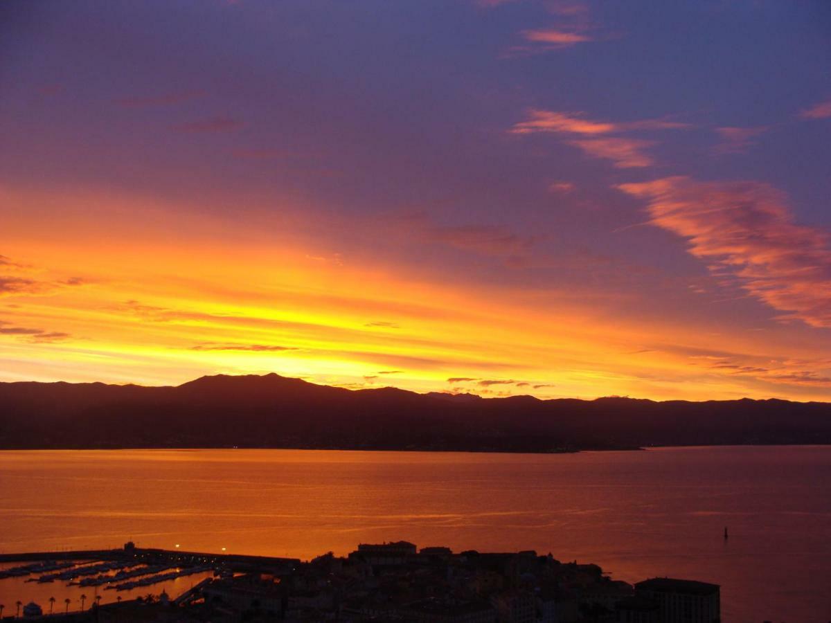 Apartmán La Terrasse De Saint-Jean Ajaccio  Exteriér fotografie